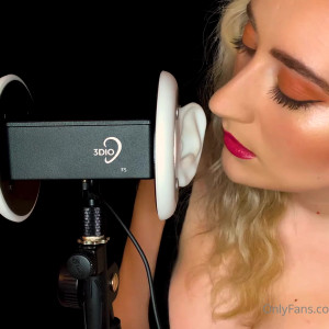 Video by blissfulwhisperasmr published on December 10,2023 12:46:19 - BestThots