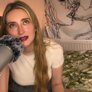 Video by blissfulwhisperasmr published on December 10,2023 12:51:54 - BestThots