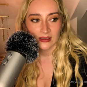 Video by blissfulwhisperasmr published on December 10,2023 12:55:04 - BestThots