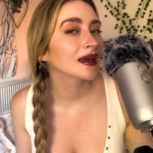 Video by blissfulwhisperasmr published on December 10,2023 13:02:14 - BestThots