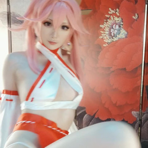 Video by kiyocosplay_ published on March 13,2023 08:42:00 - BestThots