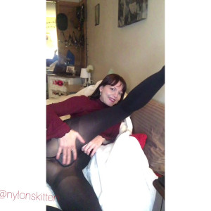 Video by nylonskitten published on August 16,2023 19:36:36 - BestThots