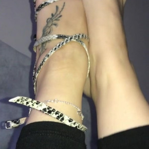 Video by footsiegalore published on April 28,2023 12:04:00 - BestThots