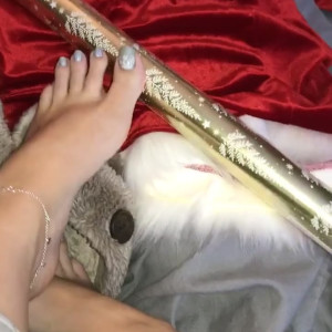 Video by footsiegalore published on August 8,2023 08:30:00 - BestThots