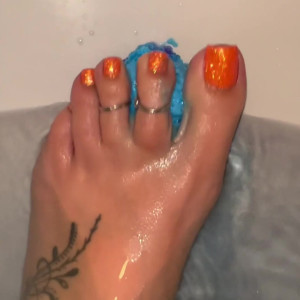 Video by footsiegalore published on August 14,2023 09:36:00 - BestThots