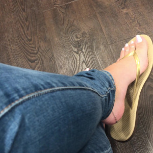 Video by footsiegalore published on March 3,2023 18:14:00 - BestThots