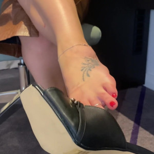 Video by footsiegalore published on March 12,2023 11:47:00 - BestThots