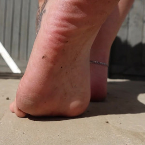 Video by footsiegalore published on March 11,2023 08:51:00 - BestThots