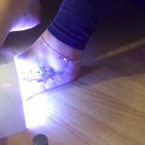 Video by footsiegalore published on August 1,2023 13:20:00 - BestThots