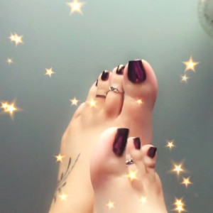Video by footsiegalore published on July 26,2023 16:50:00 - BestThots