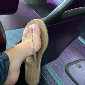 Video by footsiegalore published on August 18,2023 07:52:00 - BestThots