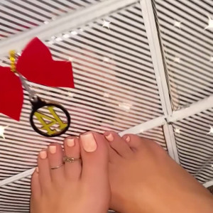 Video by footsiegalore published on April 19,2023 05:17:00 - BestThots