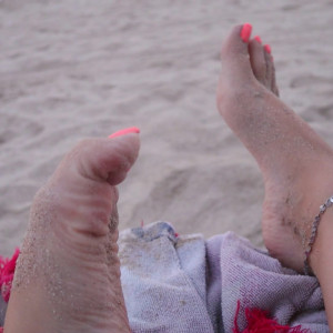 Video by footsiegalore published on July 30,2023 20:01:00 - BestThots