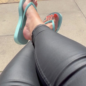 Video by footsiegalore published on August 16,2023 02:38:00 - BestThots