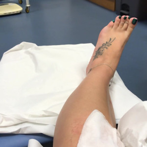 Video by footsiegalore published on March 16,2023 13:32:00 - BestThots