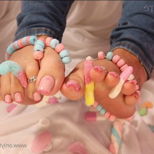 Video by footsiegalore published on March 5,2023 03:59:00 - BestThots