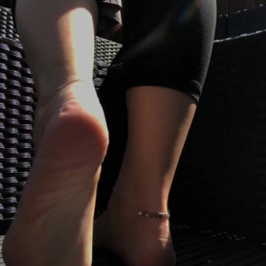 Video by footsiegalore published on April 17,2023 02:29:00 - BestThots