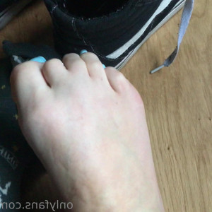 Video by footsiegalore published on March 8,2023 08:43:00 - BestThots