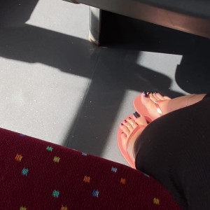 Video by footsiegalore published on August 18,2023 14:27:00 - BestThots