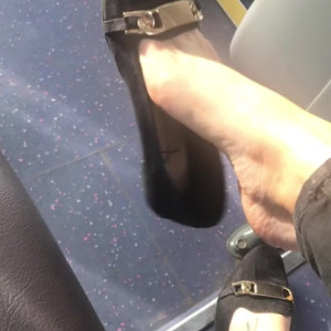 Video by footsiegalore published on April 2,2023 08:57:00 - BestThots