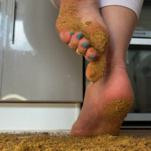 Video by footsiegalore published on March 24,2023 07:23:00 - BestThots