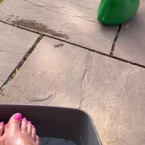 Video by footsiegalore published on August 13,2023 15:30:00 - BestThots