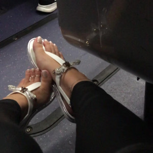 Video by footsiegalore published on April 22,2023 20:11:00 - BestThots