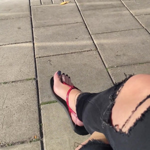 Video by footsiegalore published on March 25,2023 00:20:00 - BestThots