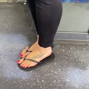 Video by footsiegalore published on August 7,2023 01:38:00 - BestThots