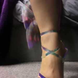 Video by footsiegalore published on March 17,2023 01:51:00 - BestThots