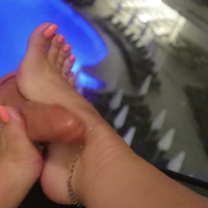 Video by footsiegalore published on July 15,2023 18:56:00 - BestThots