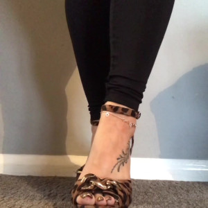 Video by footsiegalore published on March 19,2023 22:43:00 - BestThots