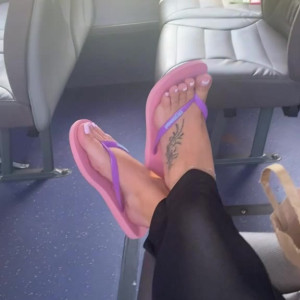 Video by footsiegalore published on March 23,2023 10:58:00 - BestThots