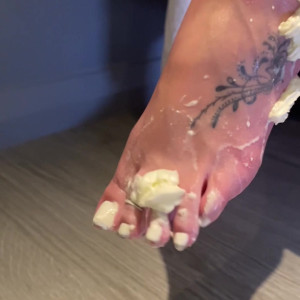 Video by footsiegalore published on August 18,2023 02:41:00 - BestThots