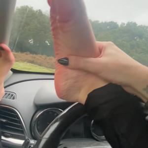 Video by footsiegalore published on August 13,2023 20:59:00 - BestThots