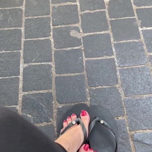 Video by footsiegalore published on April 15,2023 22:50:00 - BestThots