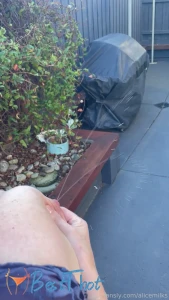 Video by alicemilks published on January 25,2025 00:00:12 - BestThots