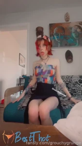 grouchygrunge #9780537