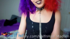 Video by halfnhalf-madam published on January 26,2025 16:00:14 - BestThots