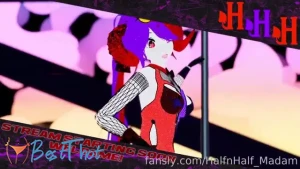 halfnhalf-madam #9795271