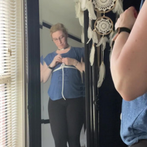 Video by aussiebondagegirl published on August 16,2023 22:09:54 - BestThots