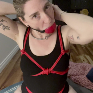 Video by aussiebondagegirl published on August 1,2023 17:48:00 - BestThots