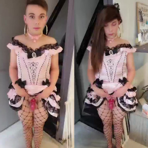 Video by sissyjoyce published on August 16,2023 23:43:09 - BestThots