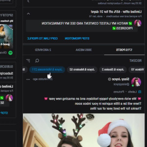 Video by sissyjoyce published on August 14,2023 11:51:00 - BestThots