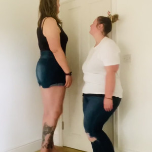 Video by amazonbeth.6foot6 published on April 15,2023 10:43:00 - BestThots