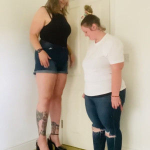 amazonbeth.6foot6 #5292143
