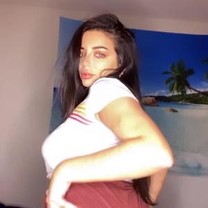 Video by christinaenaa published on June 20,2023 11:21:00 - BestThots
