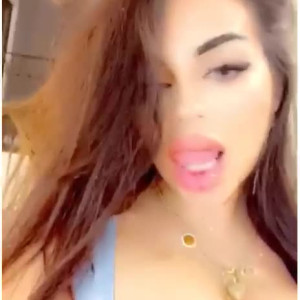 Video by christinaenaa published on July 16,2023 06:51:00 - BestThots
