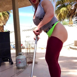 Video by sexybuffbabe published on April 28,2023 17:38:00 - BestThots