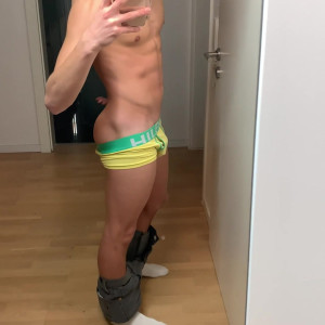 Video by romeo_twink published on June 17,2023 16:05:00 - BestThots